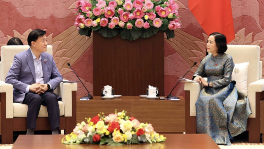 Official calls for stronger Vietnam – RoK economic, locality-to-locality links